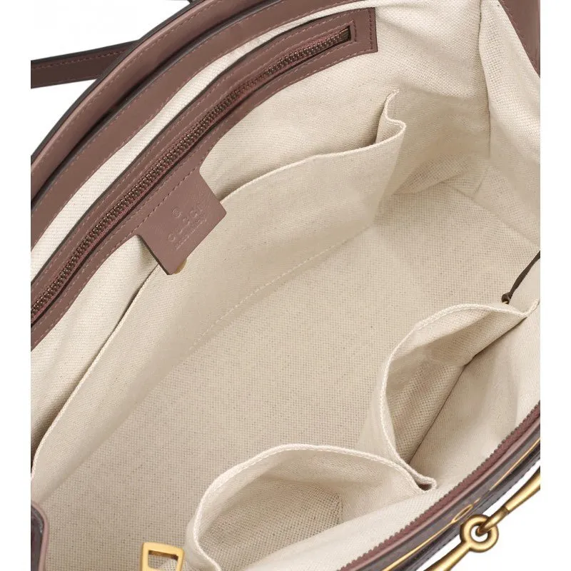 Gucci Strapped Top Handle Bag