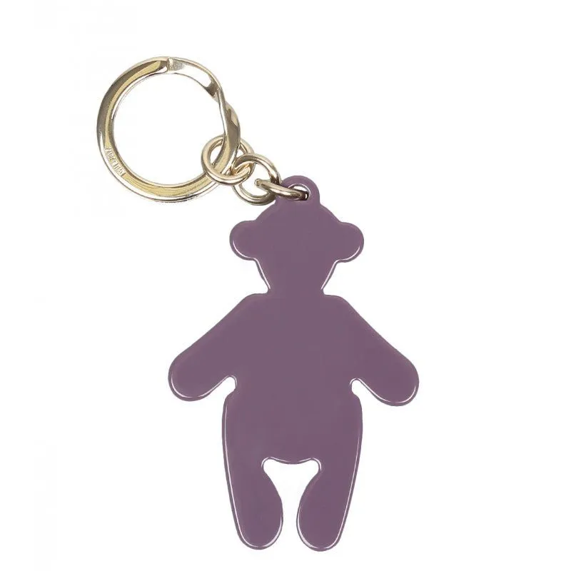 Gucci Teddy Bear Embellished Keyring