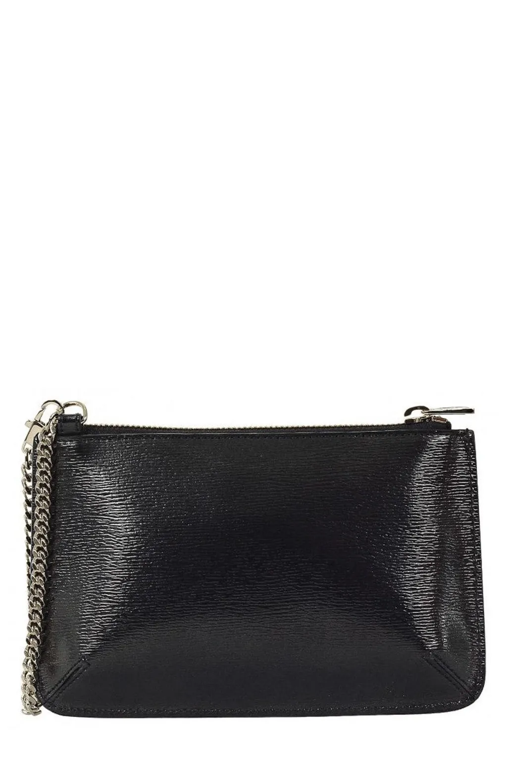 Gucci Gg Heart Logo Zipped Cosmetic Case