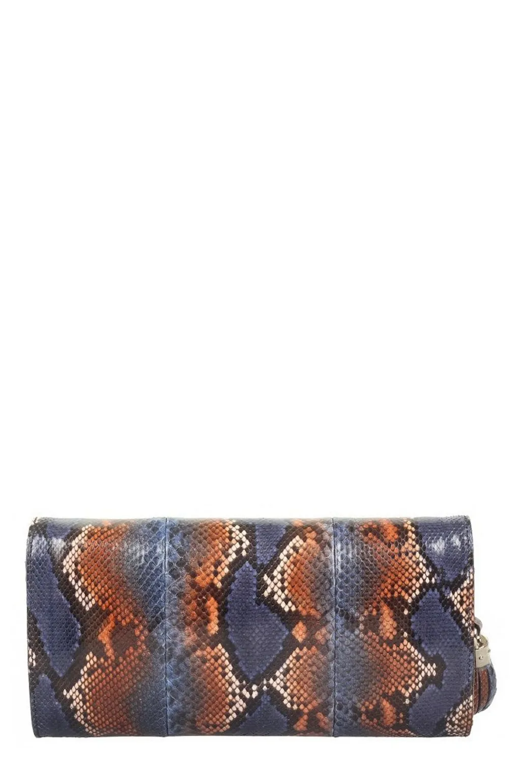Gucci Printed Soho Clutch Bag