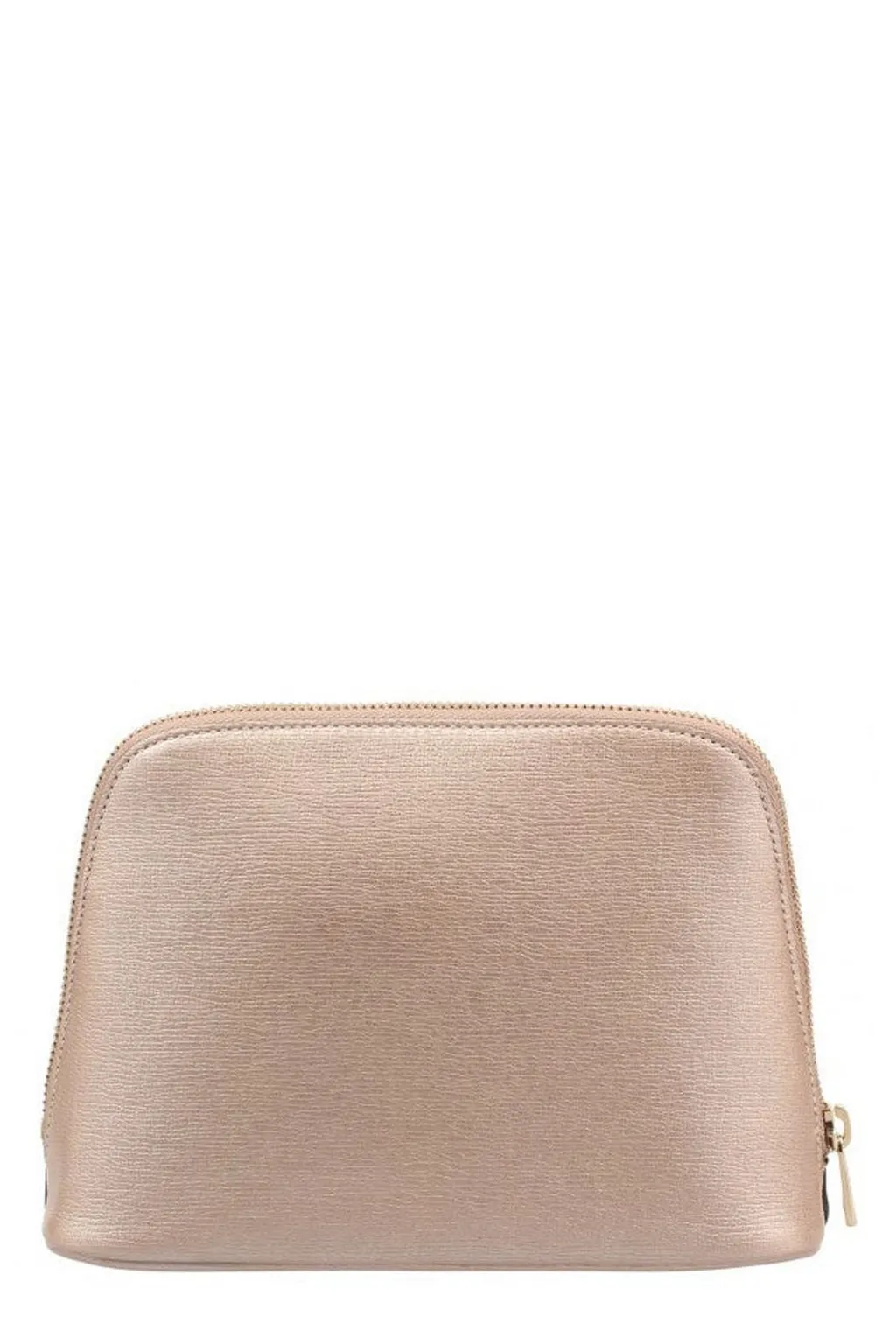 Gucci Gg Logo Embellished Cosmetic Case