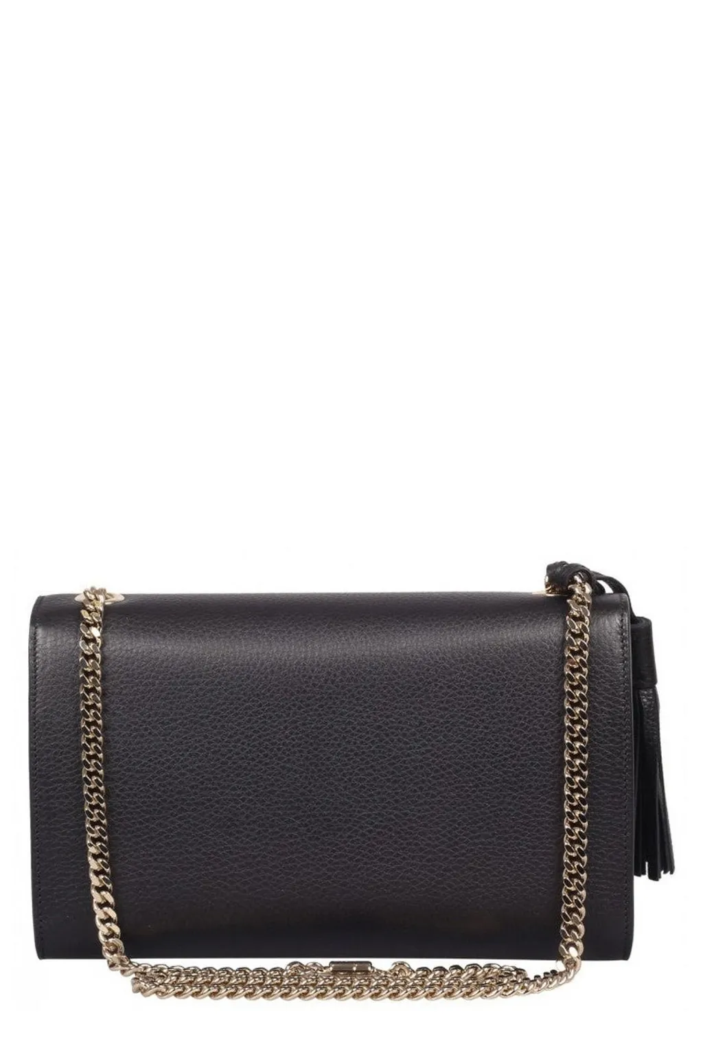 Gucci Miss Bamboo Chain Linked Shoulder Bag