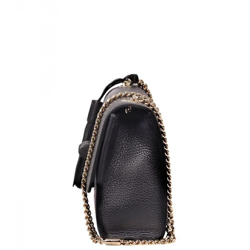 Gucci Miss Bamboo Chain Linked Shoulder Bag