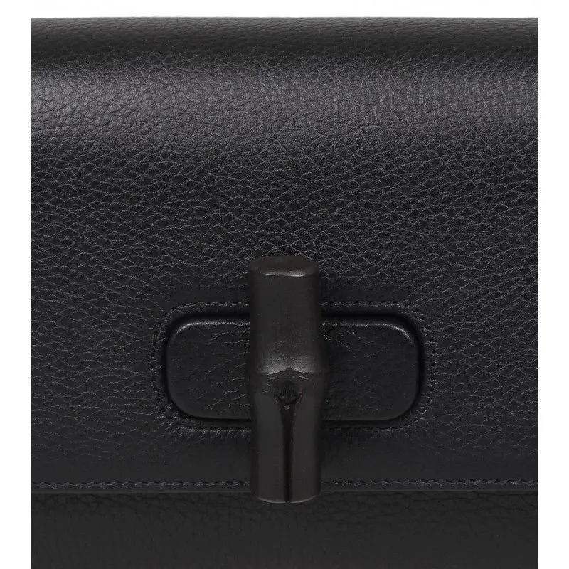 Gucci Miss Bamboo Chain Linked Shoulder Bag