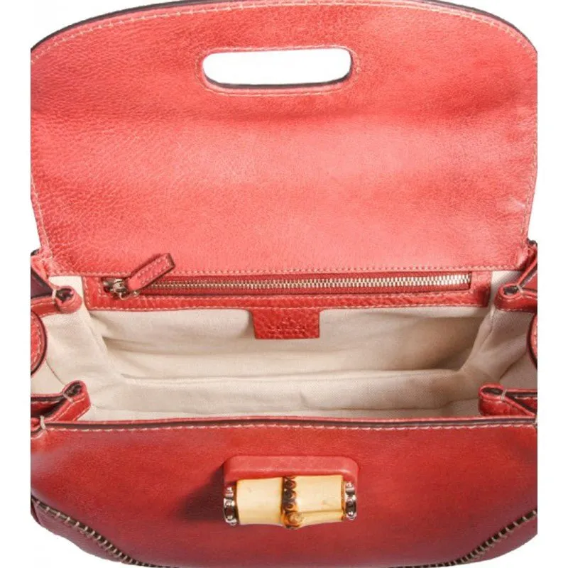 Gucci Tassel Embellished Small Handbag