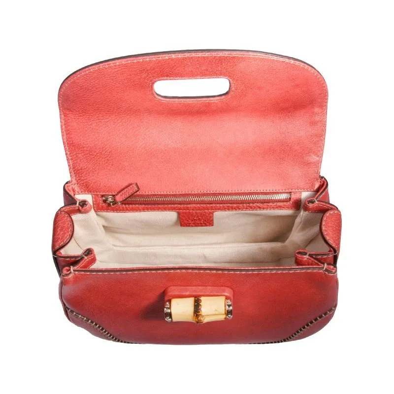 Gucci Tassel Embellished Small Handbag