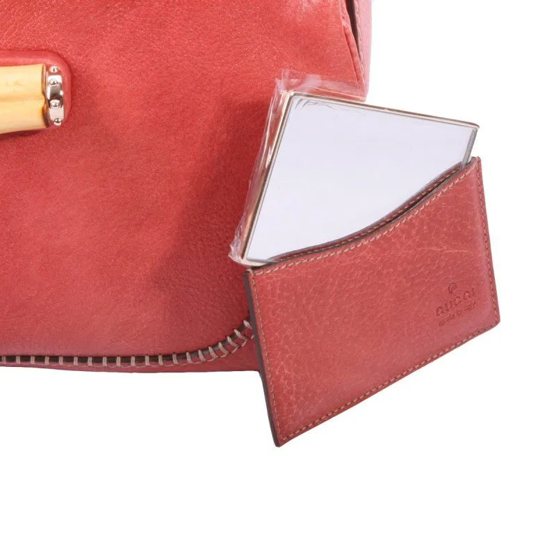 Gucci Tassel Embellished Small Handbag