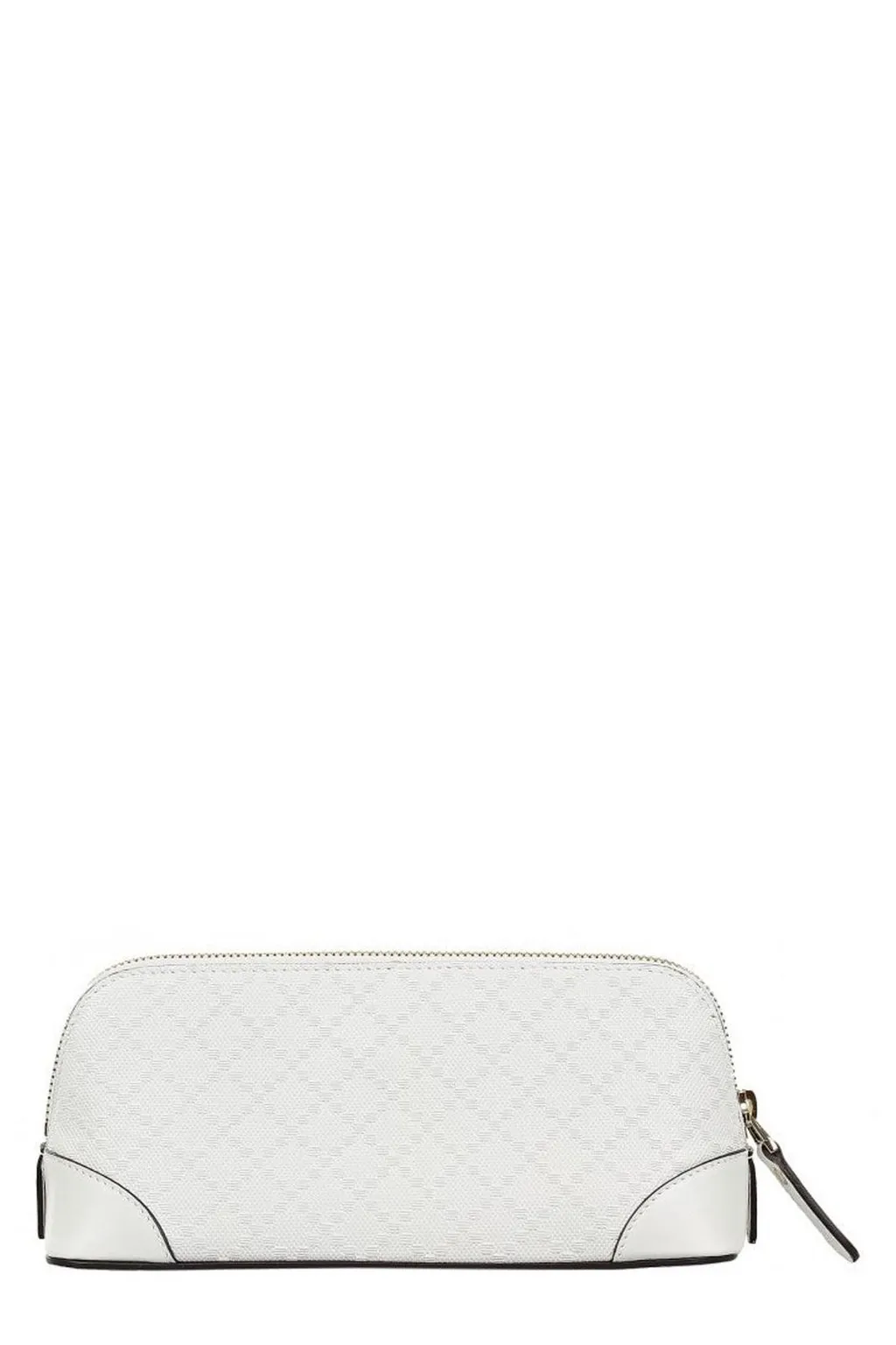 Gucci Embossed Logo Zipped Cosmetic Case