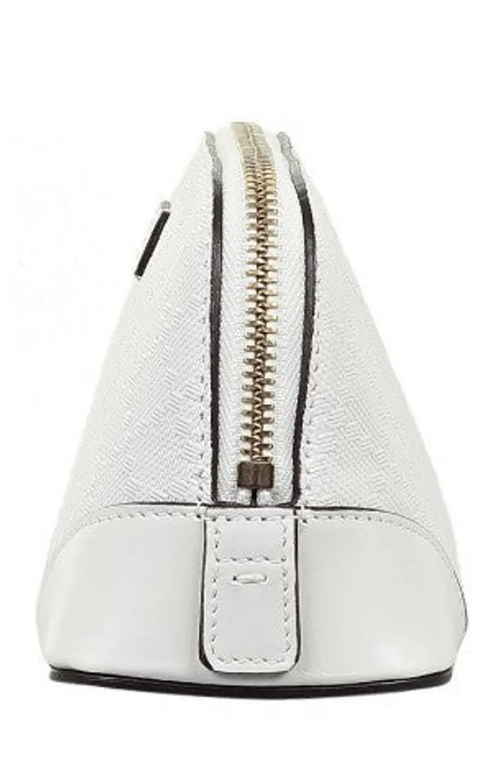 Gucci Embossed Logo Zipped Cosmetic Case