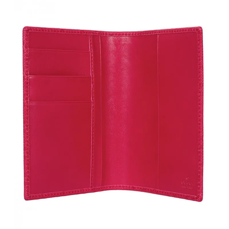 Gucci Bi-Fold Passport Case