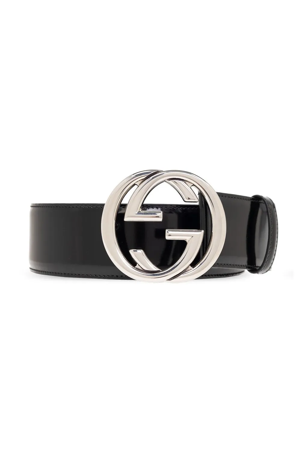 Gucci Interlocking G Buckle Belt