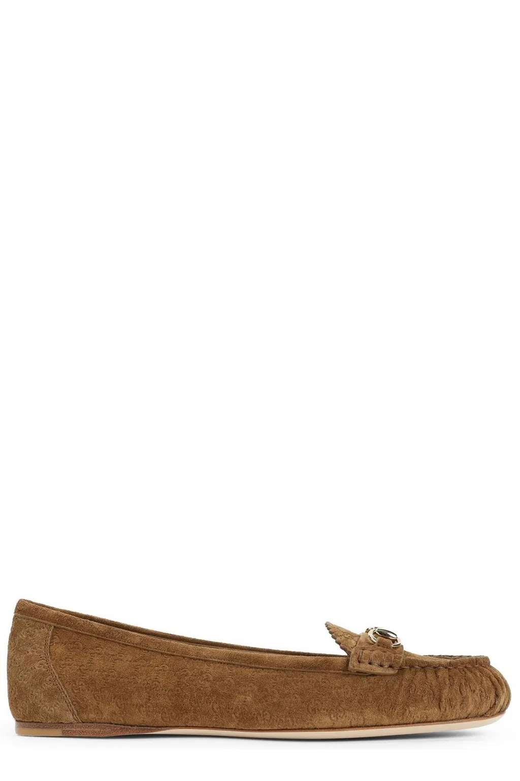 Gucci Horsebit Ballet Flats