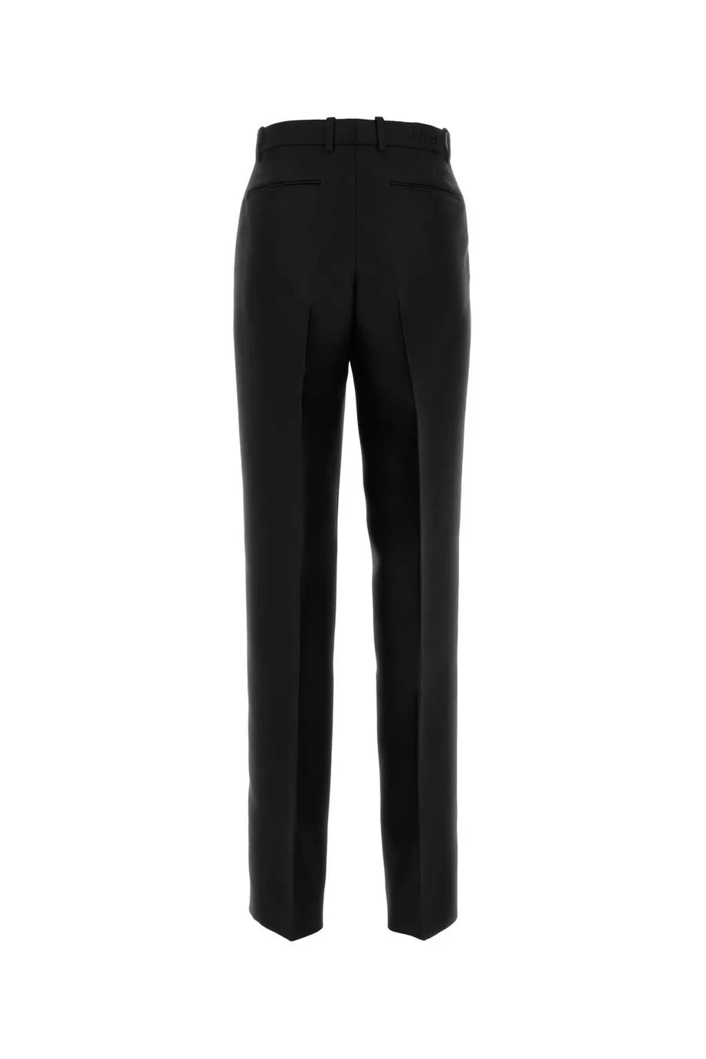Gucci Embroidered Gabardine Pants
