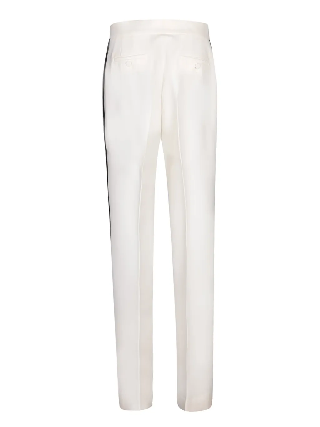 Gucci High Waist Straight Leg Pants