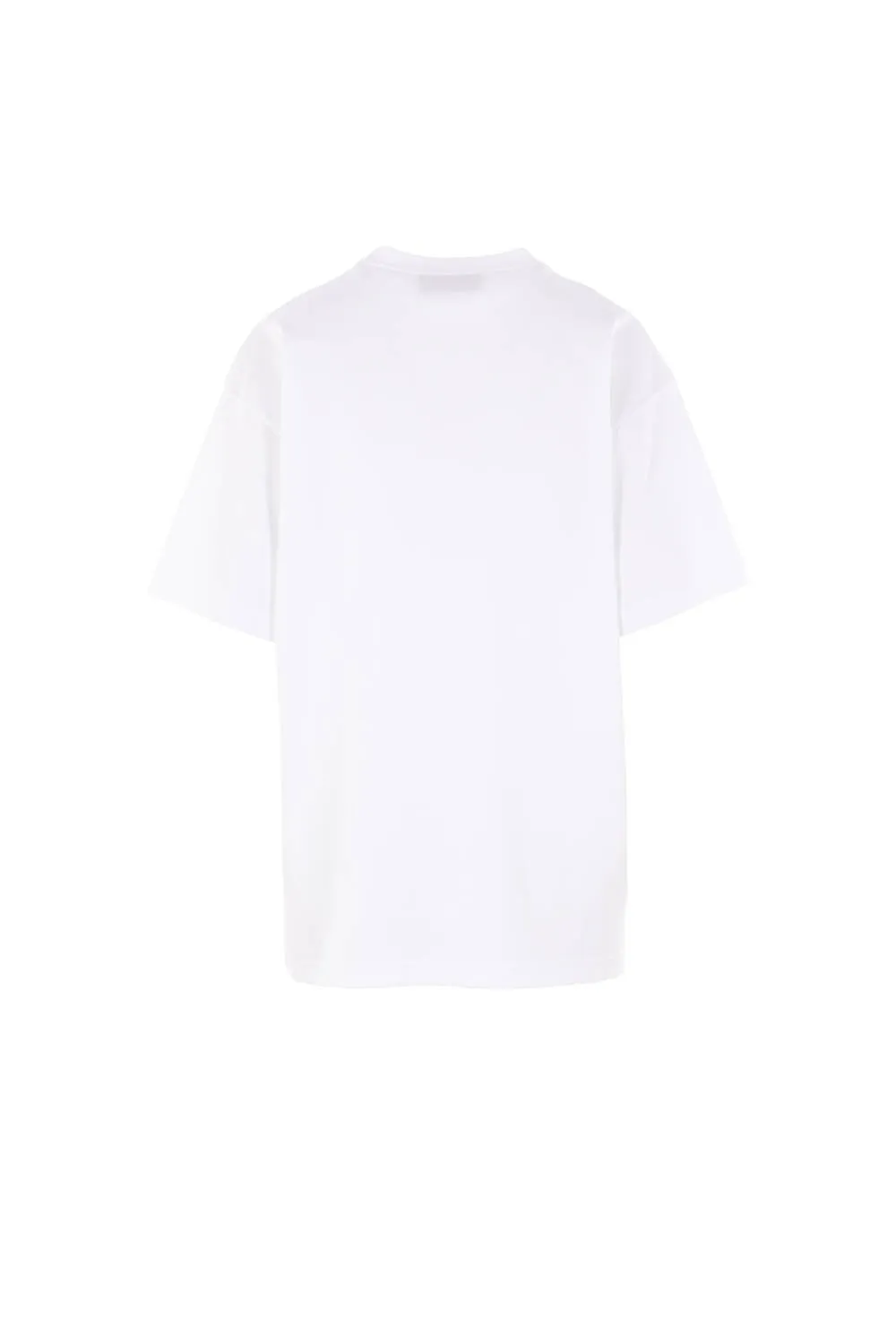 Gucci Logo Printed Crewneck Jersey T-Shirt