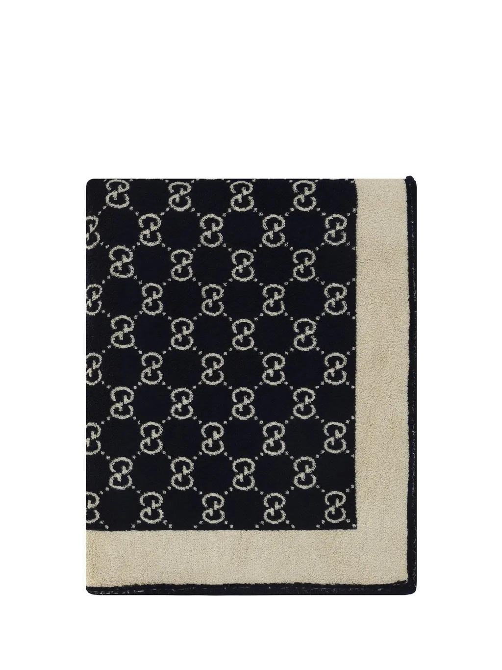 Gucci Gg Terrycloth Beach Blanket