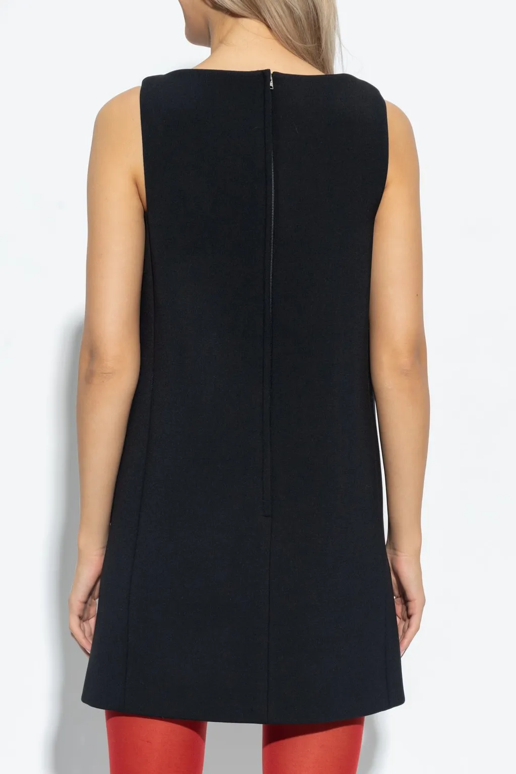 Gucci Mini Sleeveless Dress