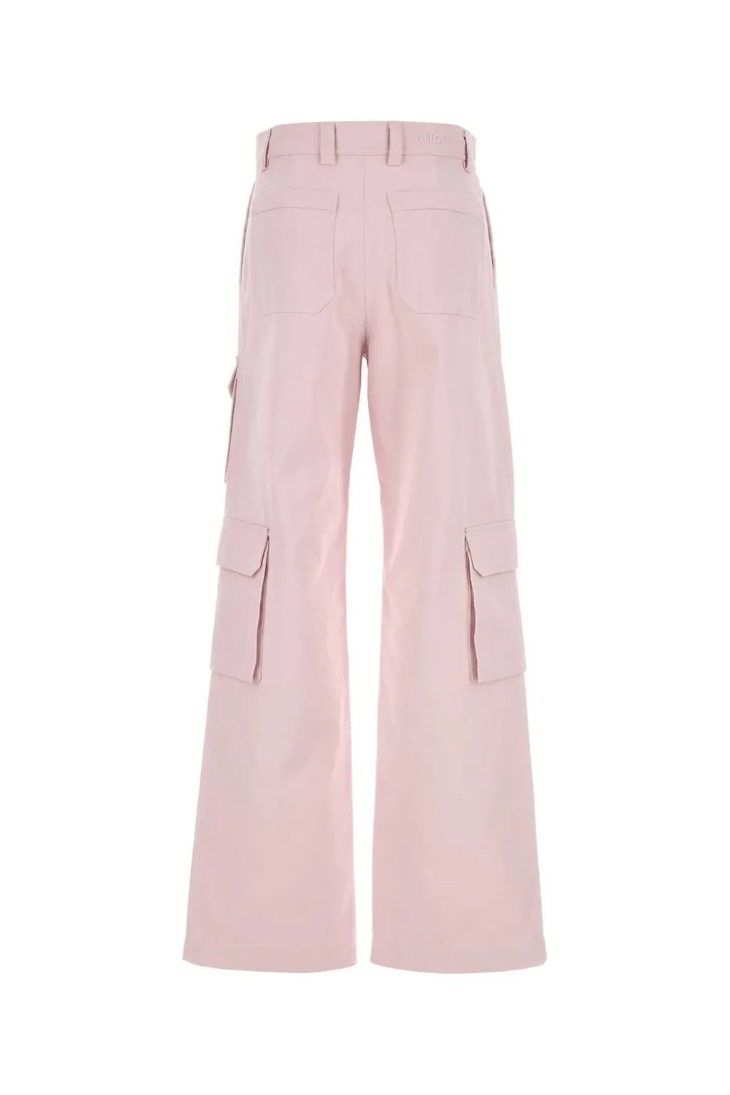 Gucci Embossed Delavé Trousers