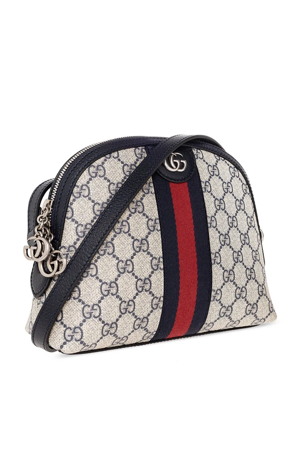 Gucci Ophidia Zipped Small Shoulder Bag