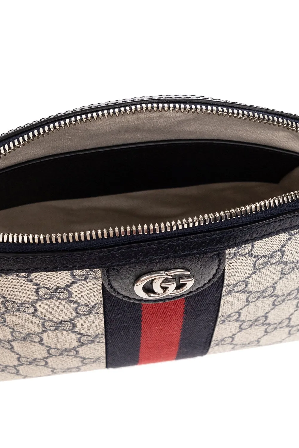 Gucci Ophidia Zipped Small Shoulder Bag