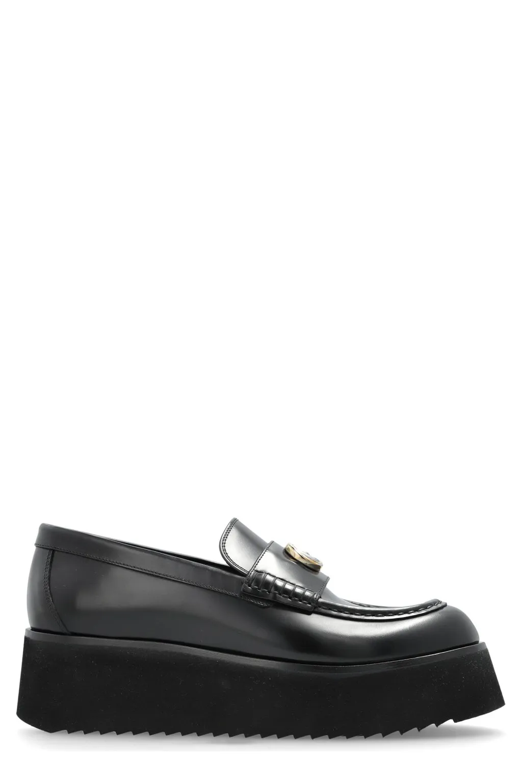 Gucci Double G Creeper Loafers