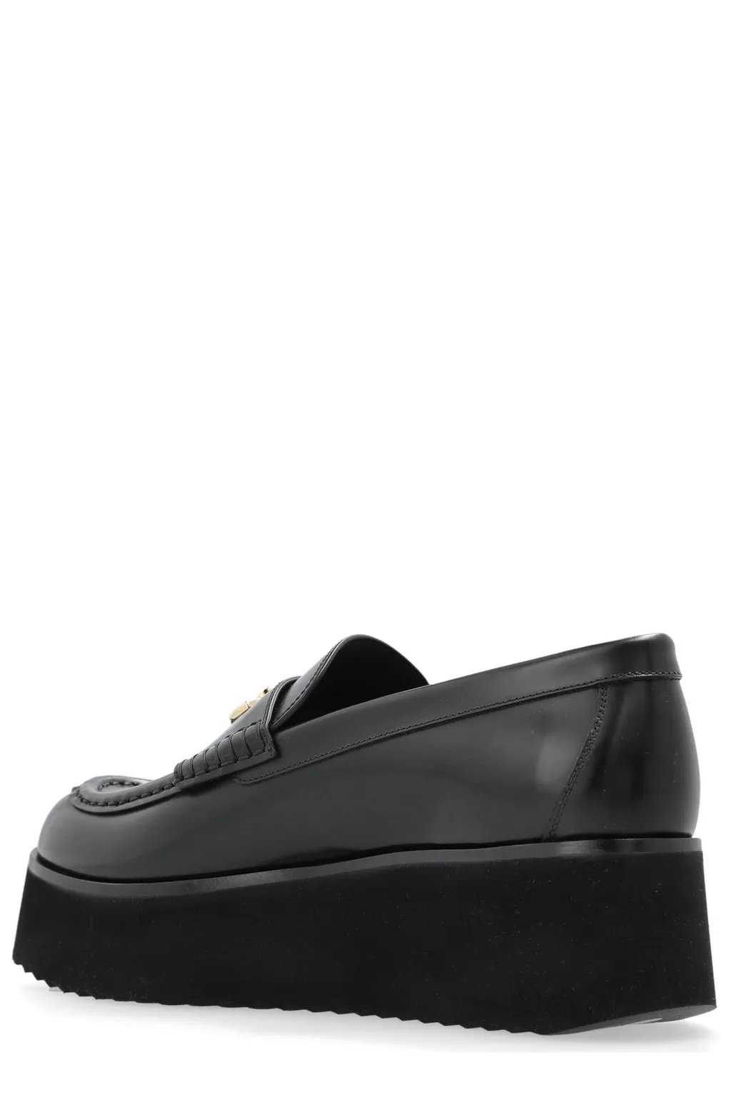 Gucci Double G Creeper Loafers