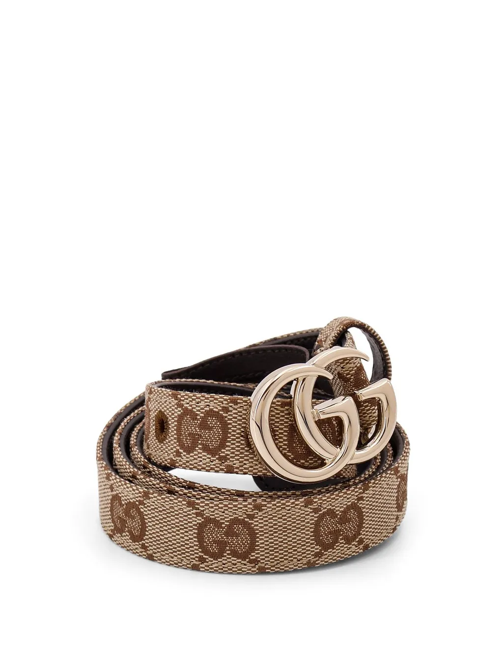 Gucci Gg Marmont Thin Belt