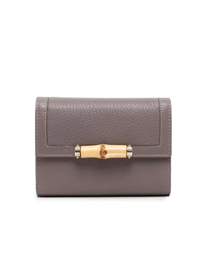 Gucci Diana Tri-Fold Continental Wallet