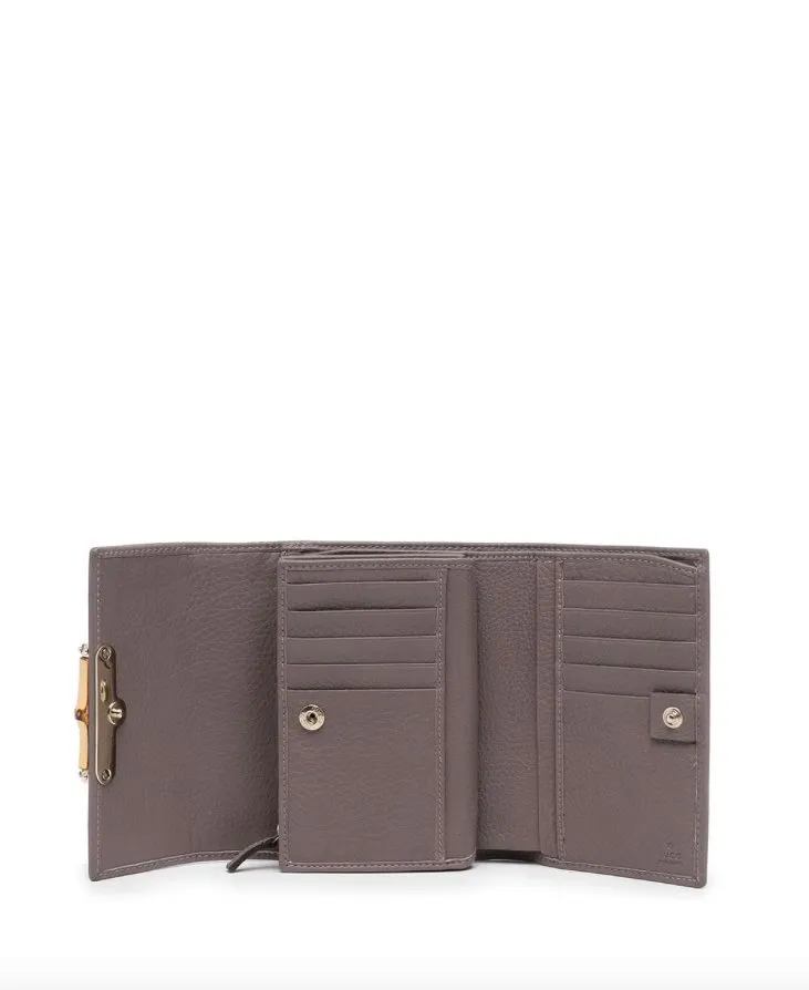Gucci Diana Tri-Fold Continental Wallet