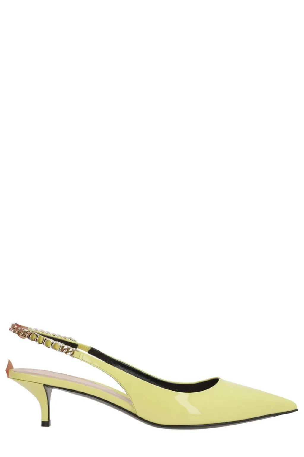 Gucci Signoria Slingback Pumps