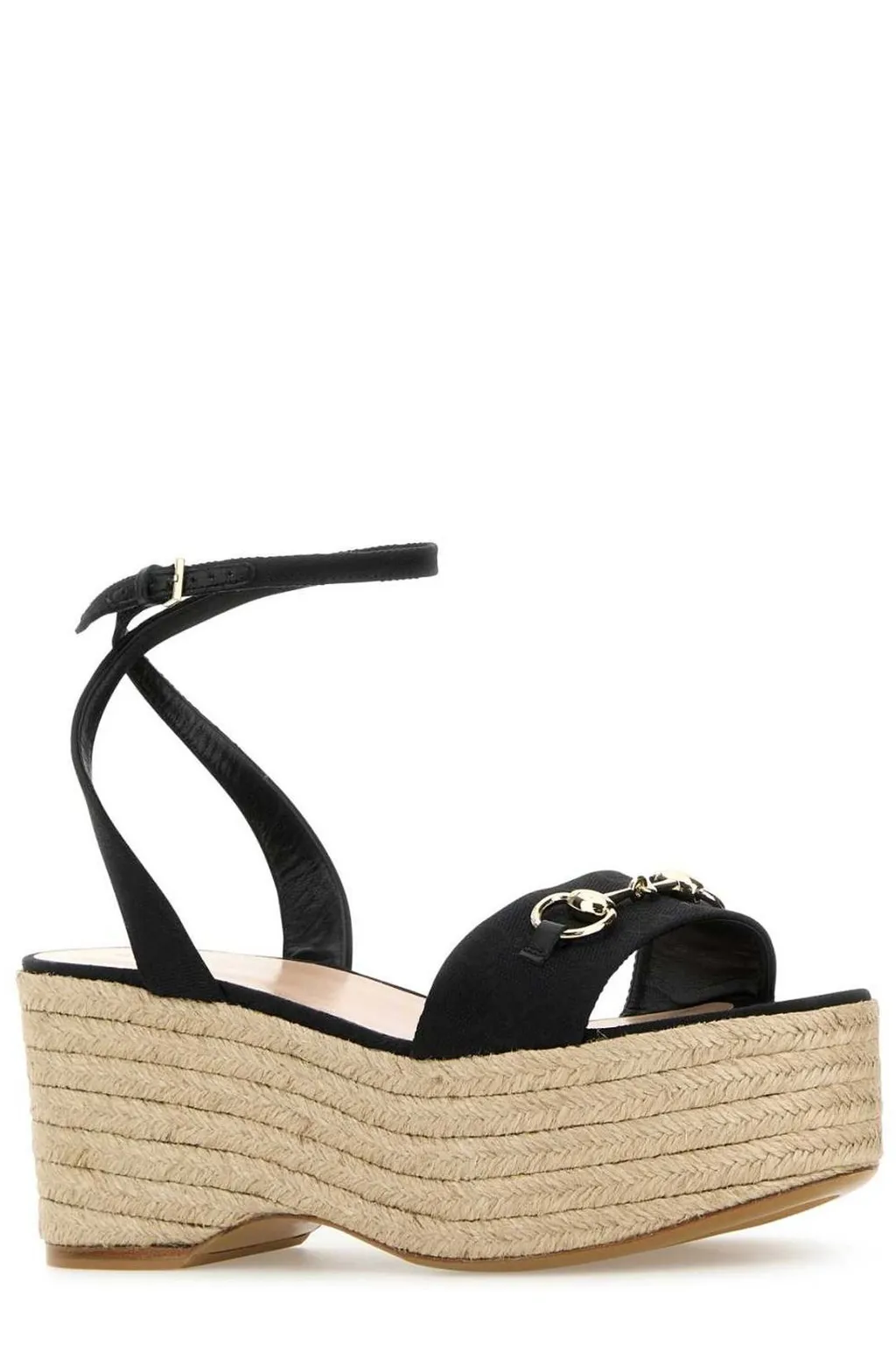Gucci Horsebit Espadrilles
