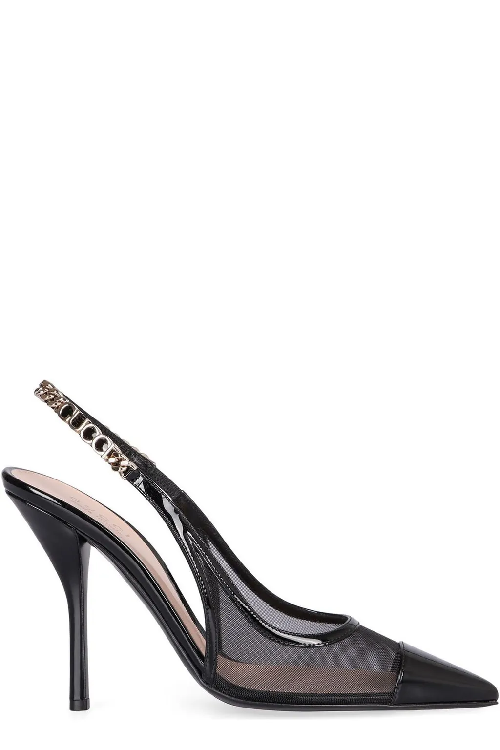 Gucci Signoria Slingback Pumps