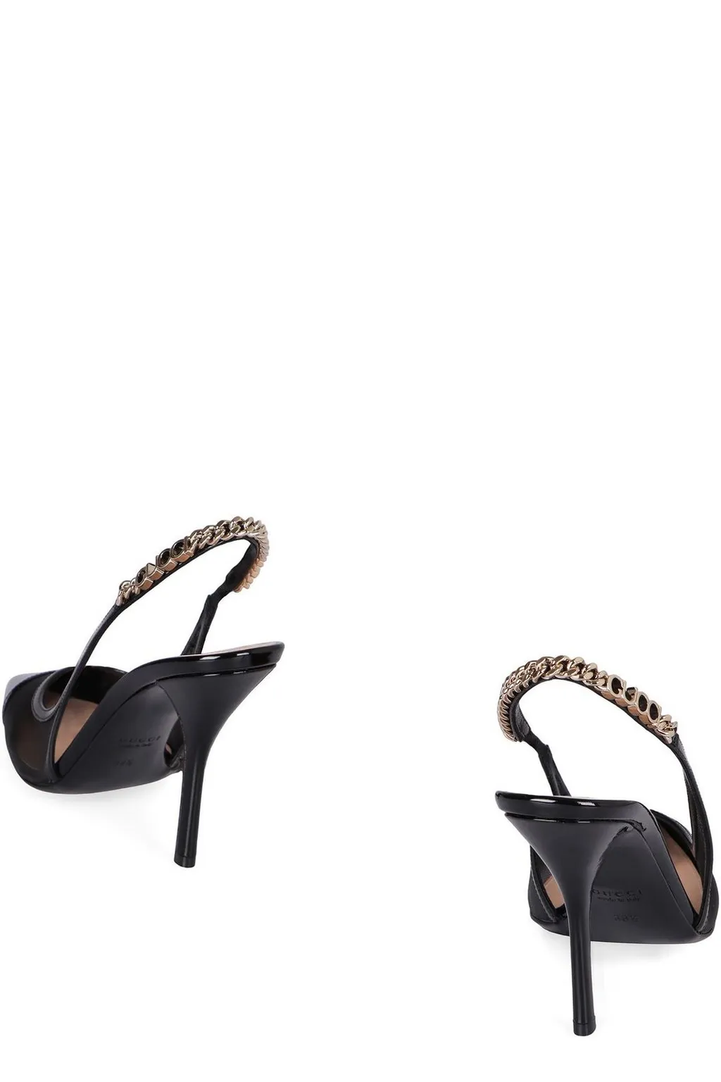Gucci Signoria Slingback Pumps