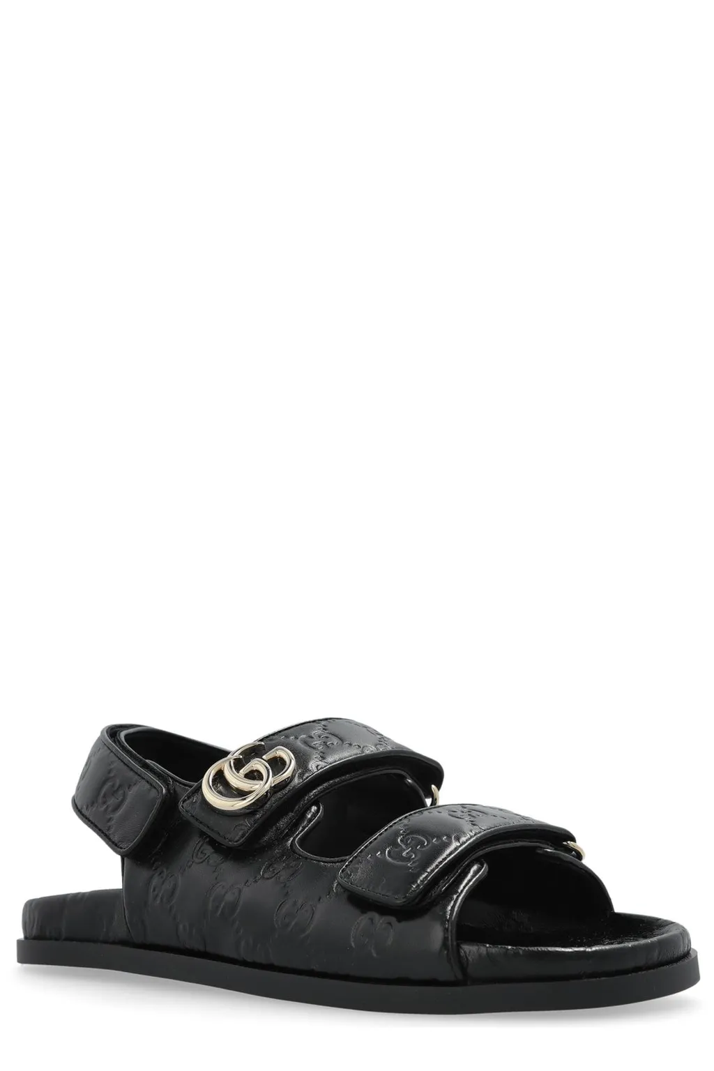 Gucci Double G Sandals