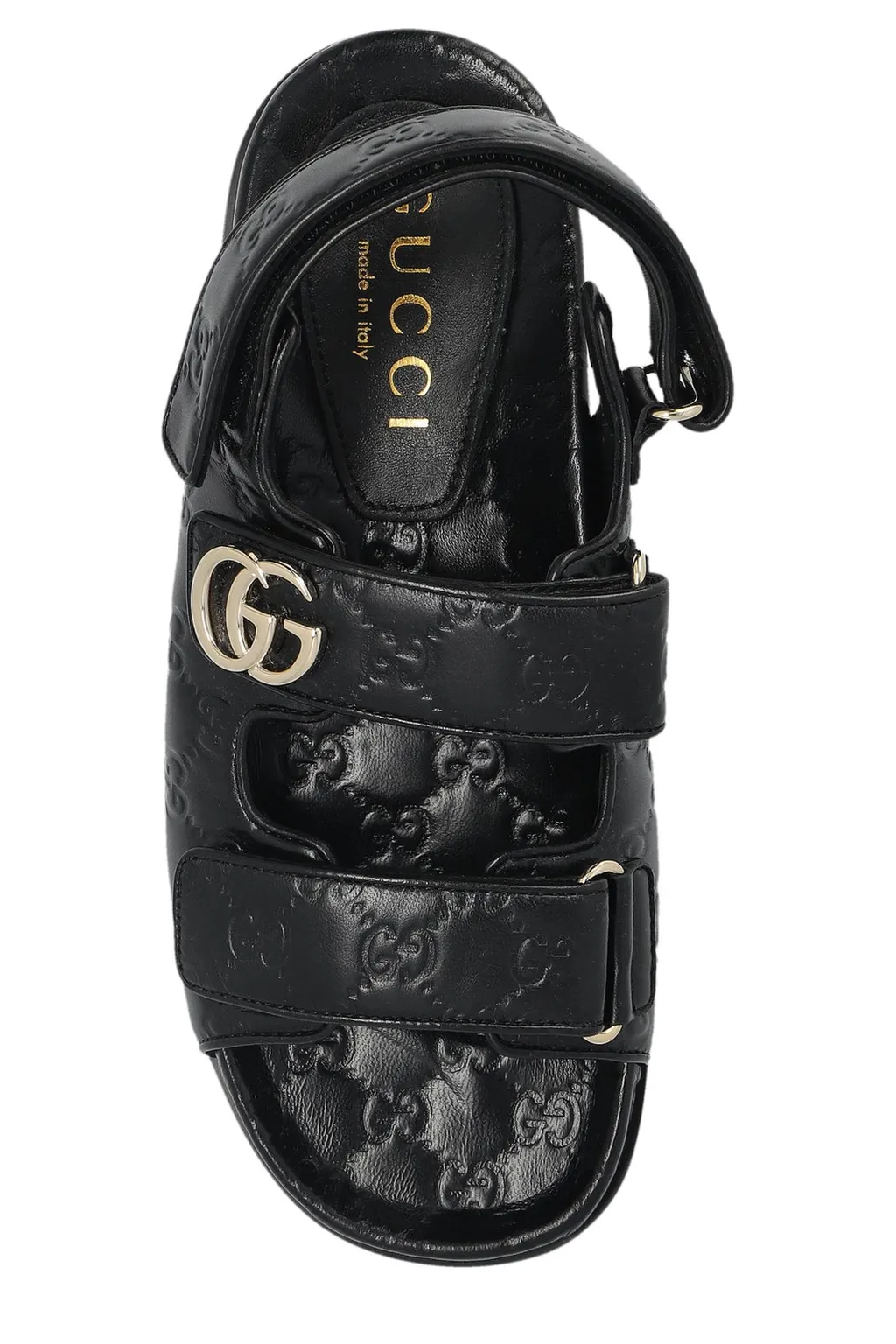 Gucci Double G Sandals
