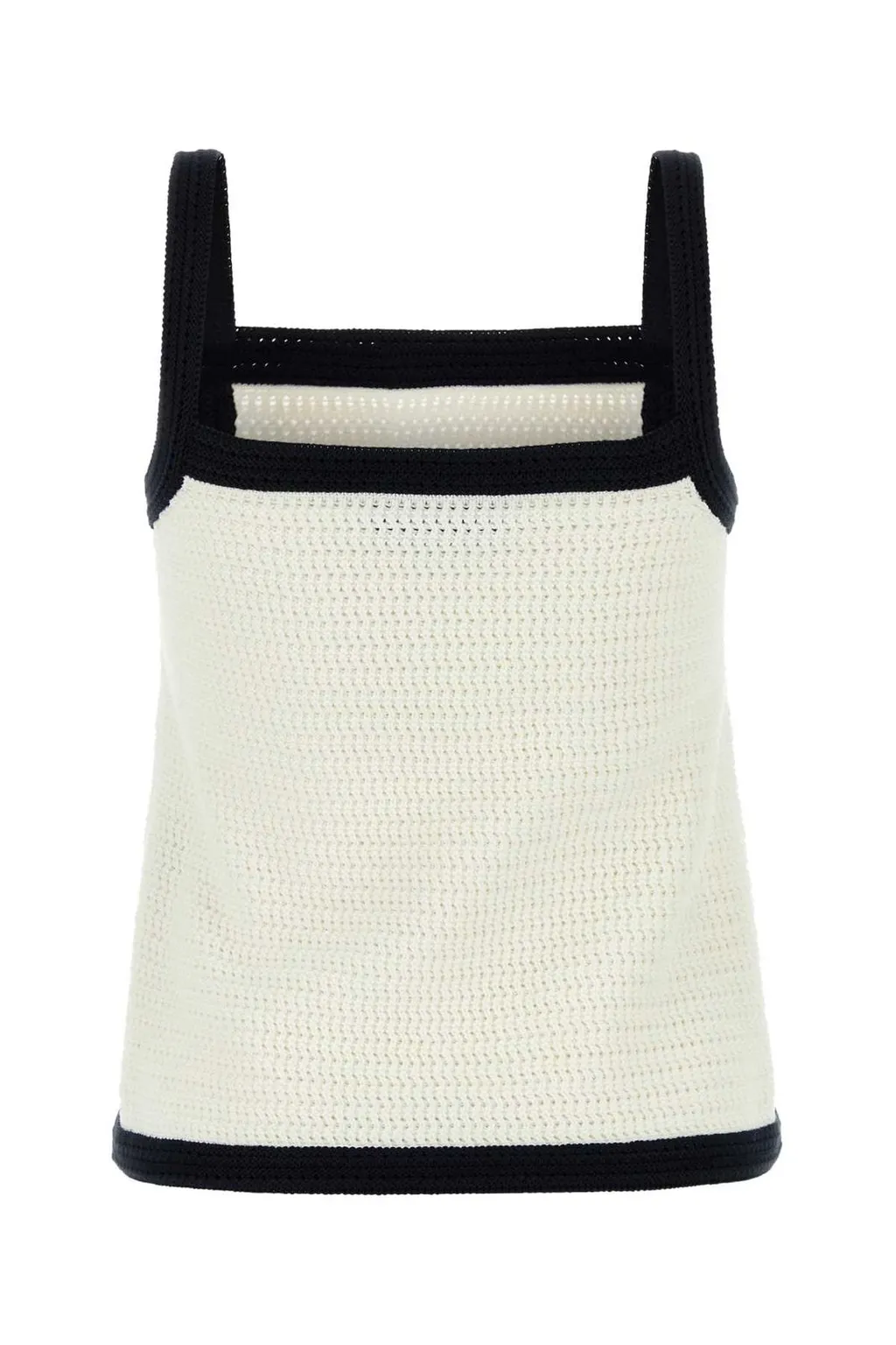 Gucci Crochet Tank Top