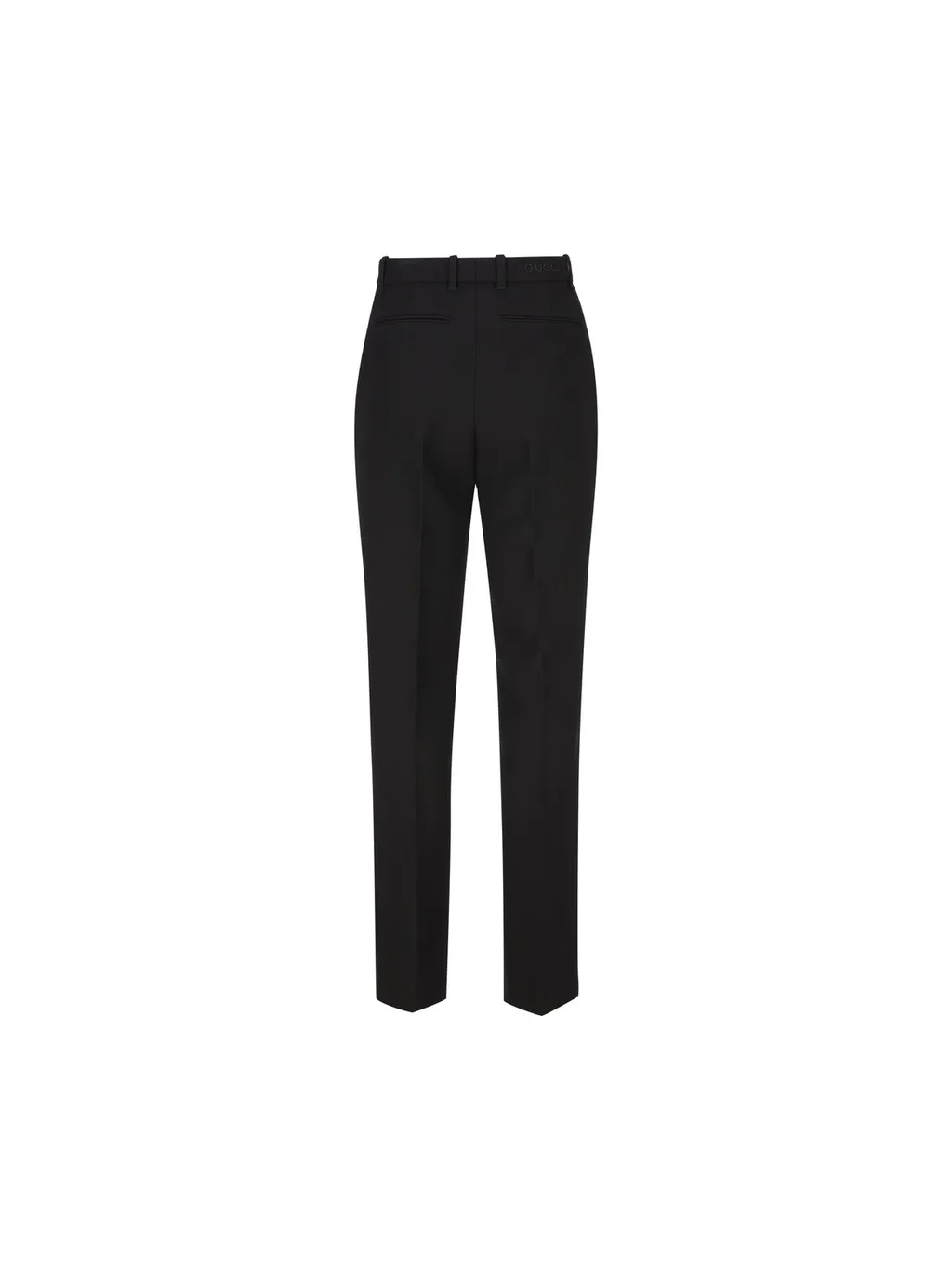 Gucci Straight-Leg Tailored Trousers