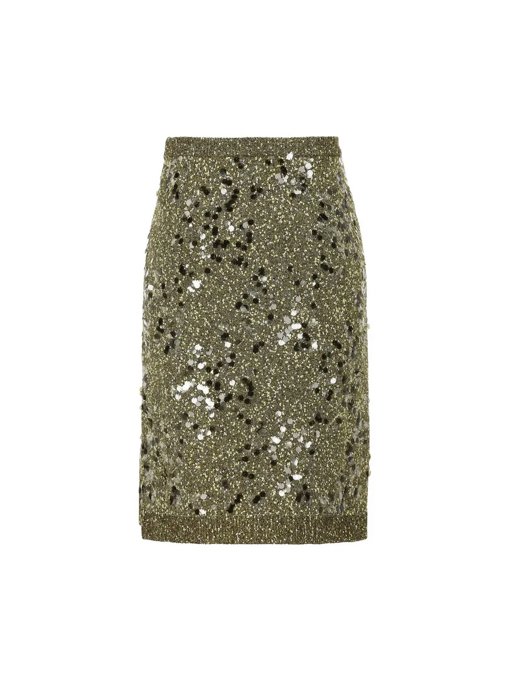 Gucci Tweed Skirt