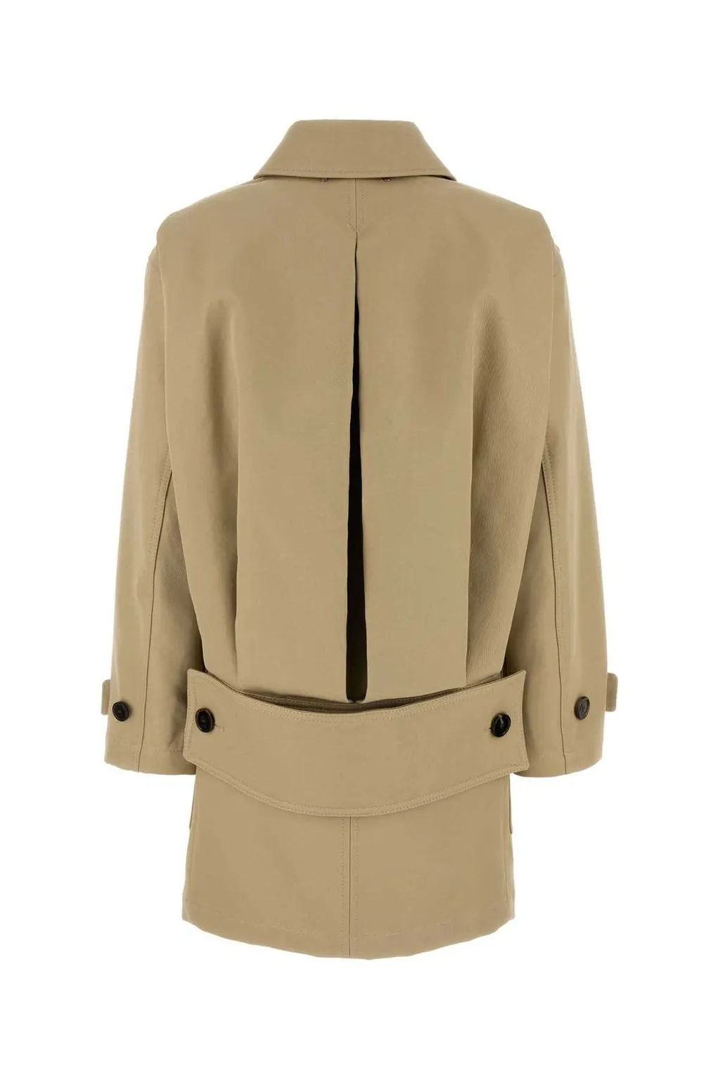 Gucci Heavy Drill Coat