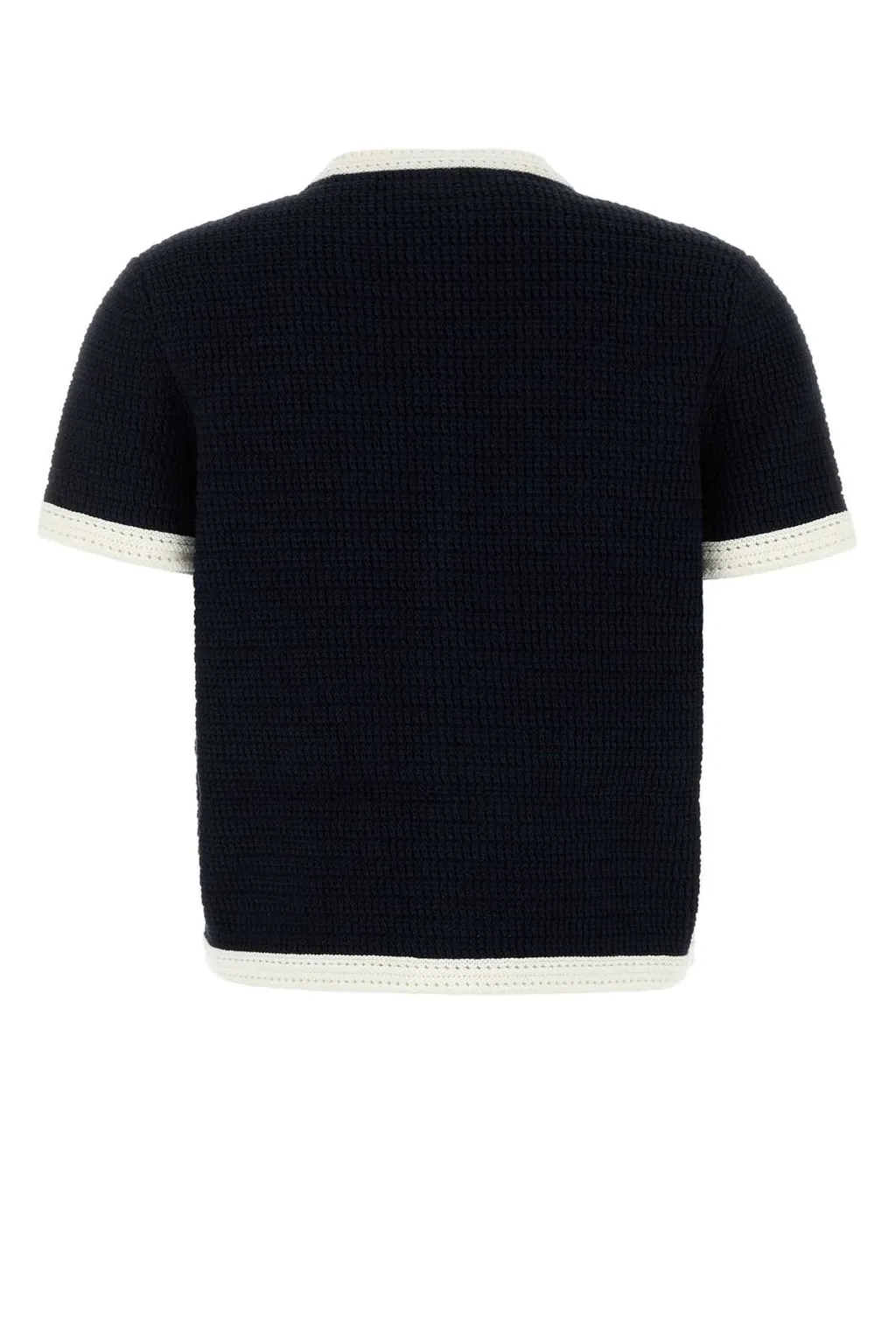 Gucci Fine Knit Cardigan