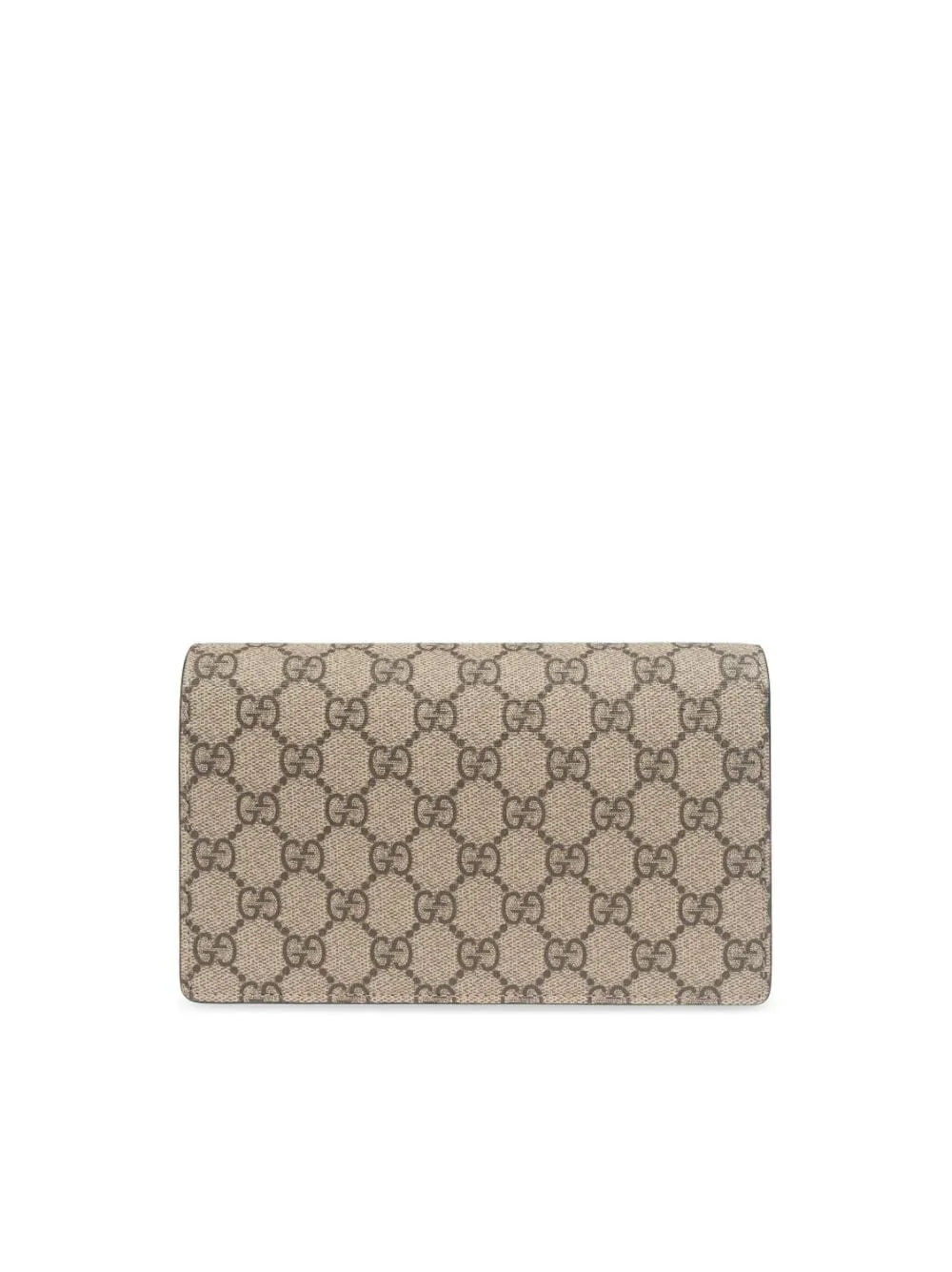 Gucci Gg Marmont Chained Wallet