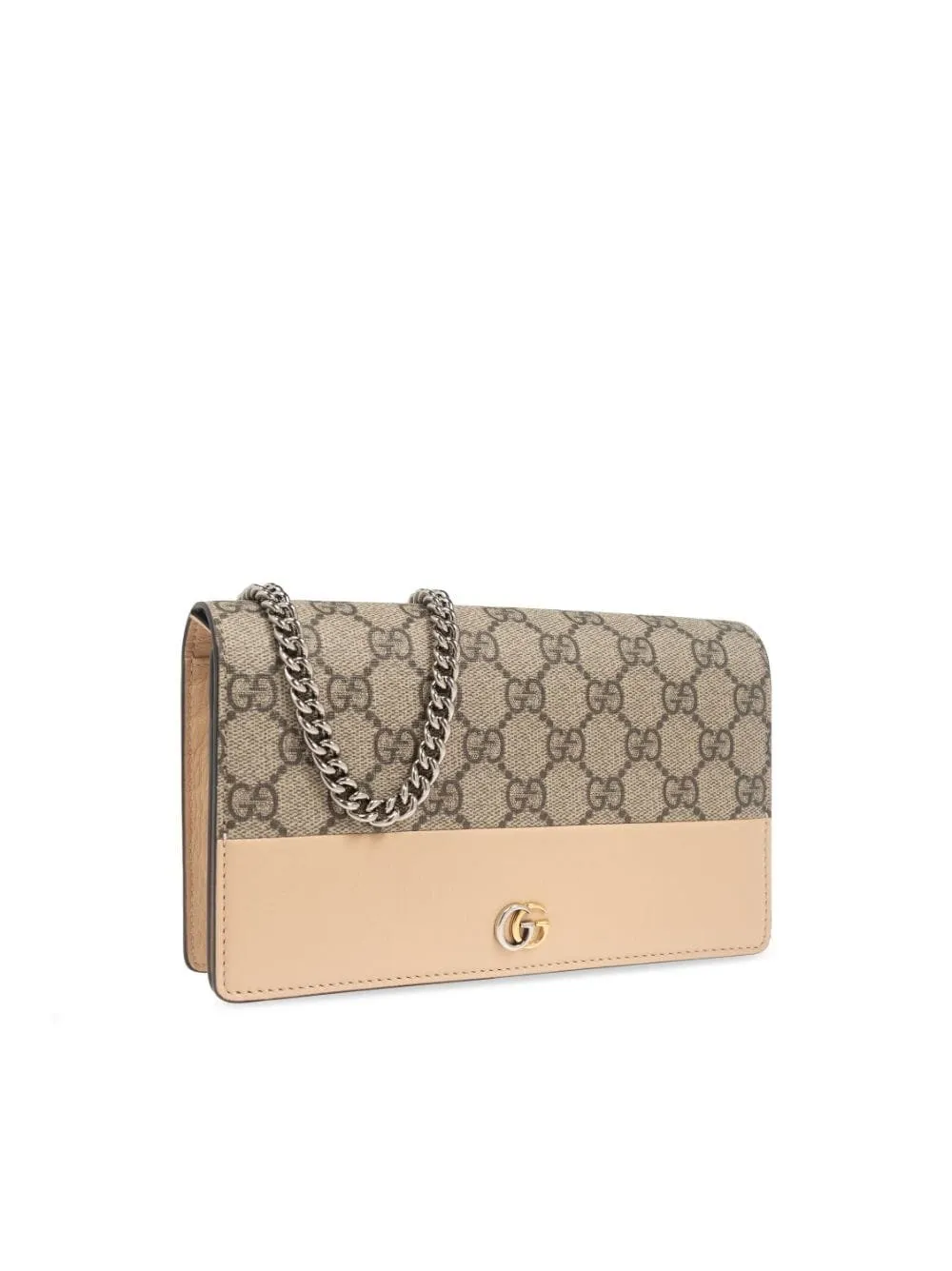 Gucci Gg Marmont Chained Wallet