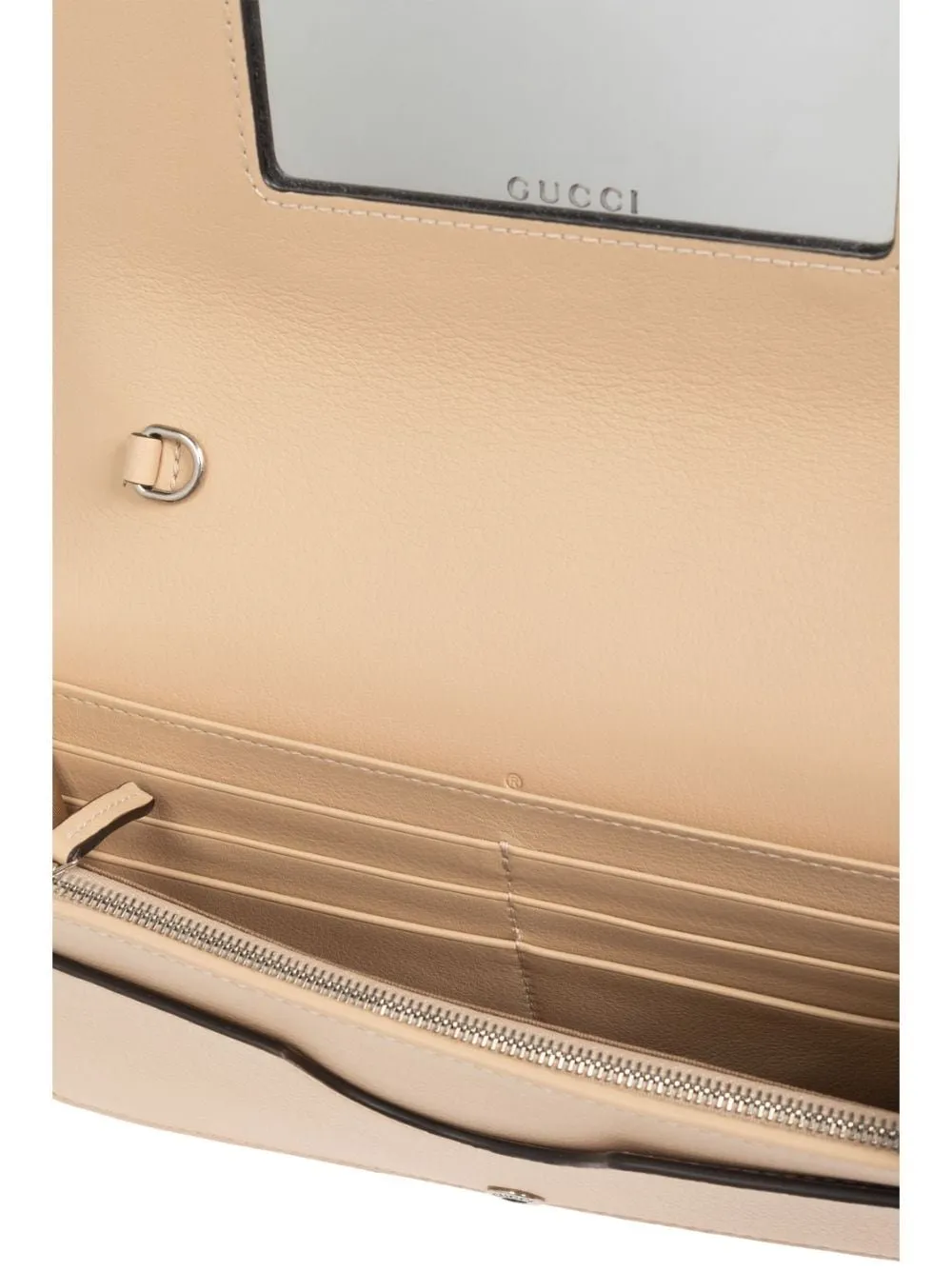Gucci Gg Marmont Chained Wallet