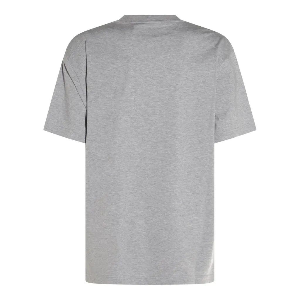 Gucci Logo Printed Jersey T-Shirt