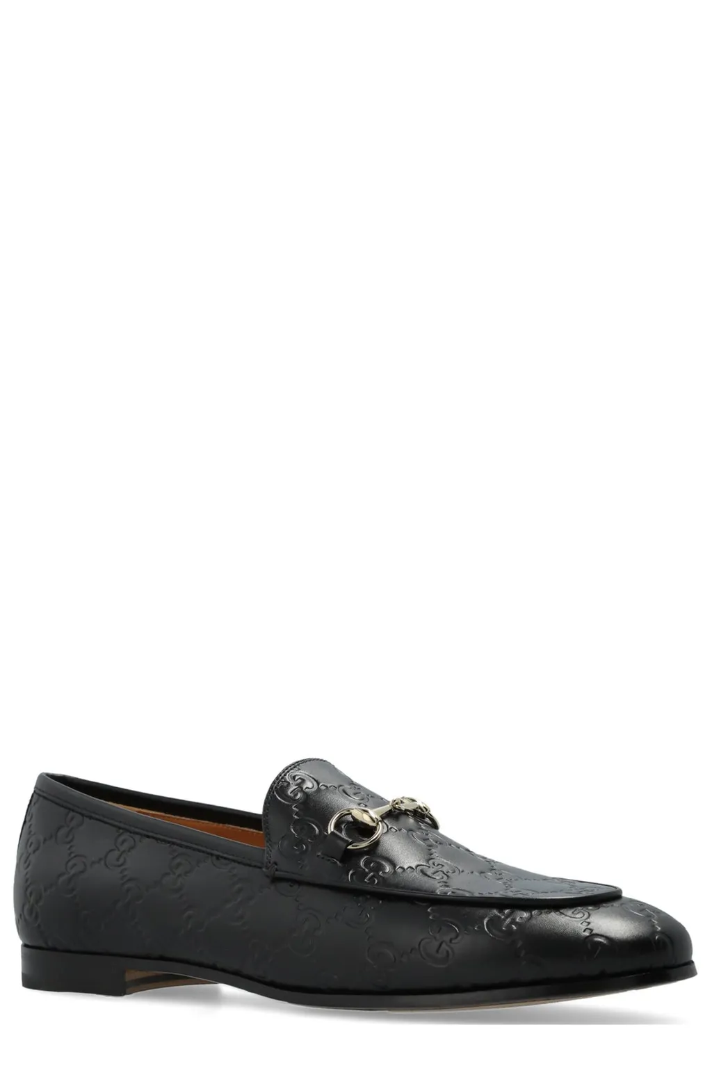 Gucci Jordaan Slip-On Loafers