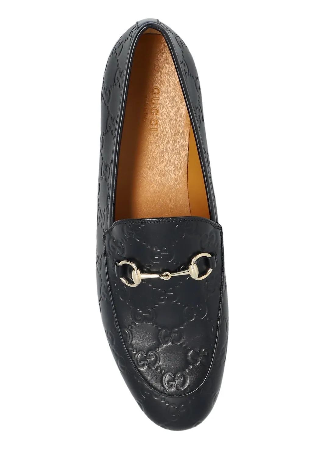 Gucci Jordaan Slip-On Loafers