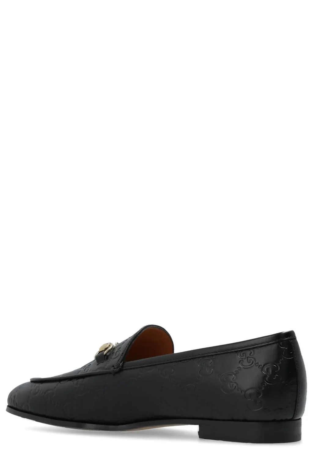Gucci Jordaan Slip-On Loafers