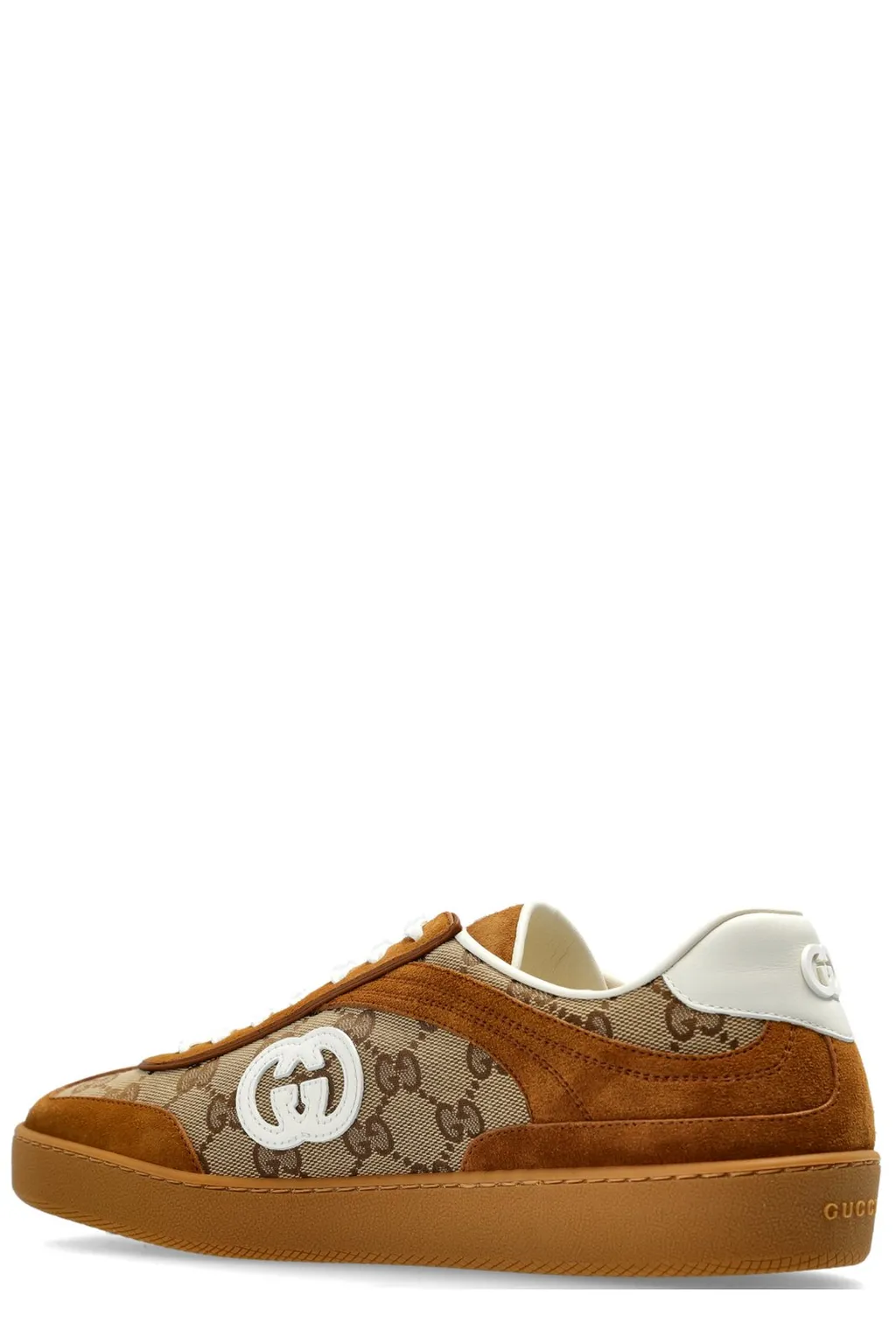 Gucci Interlocking G Low-Top Sneakers