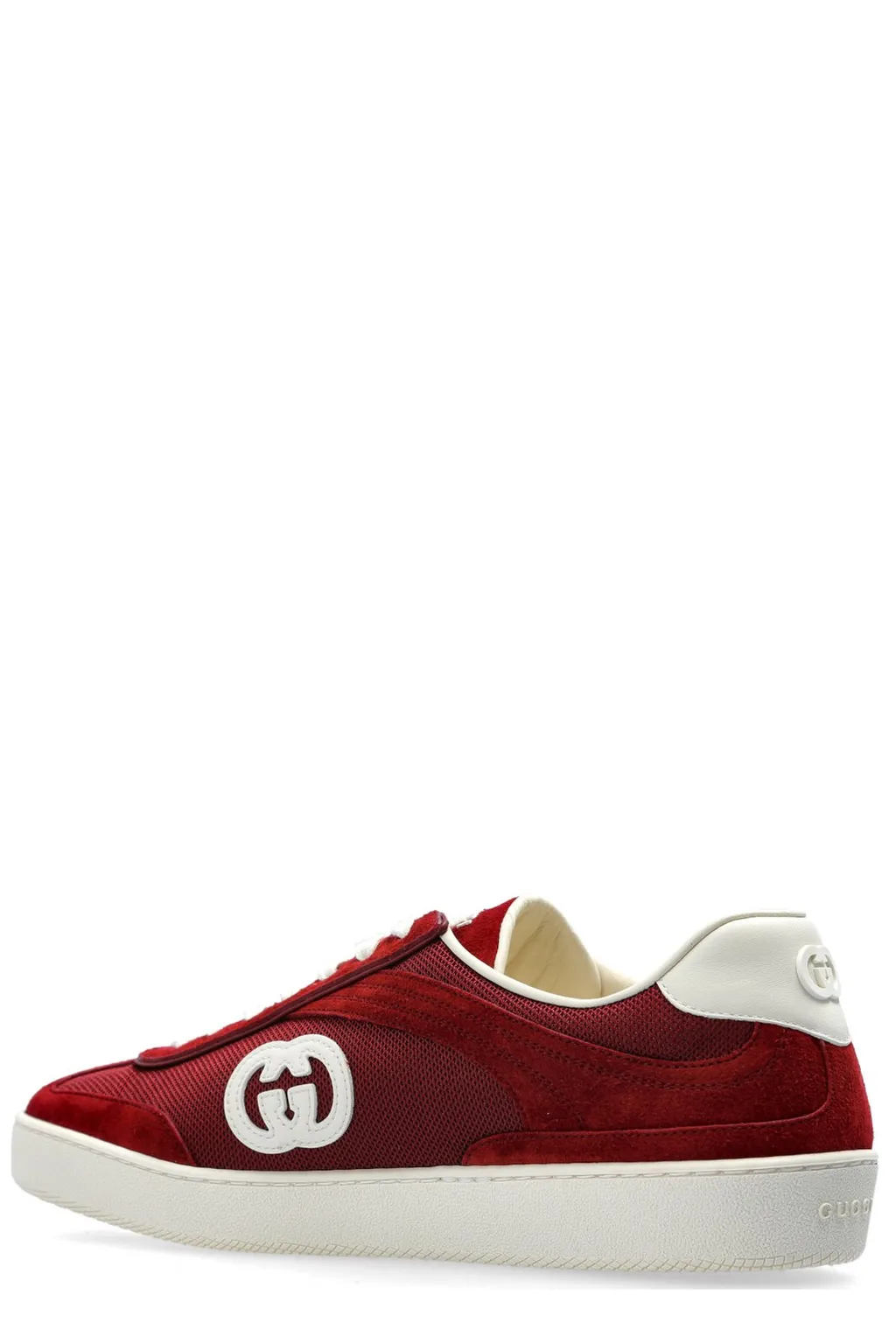 Gucci Interlocking G Low-Top Trainers