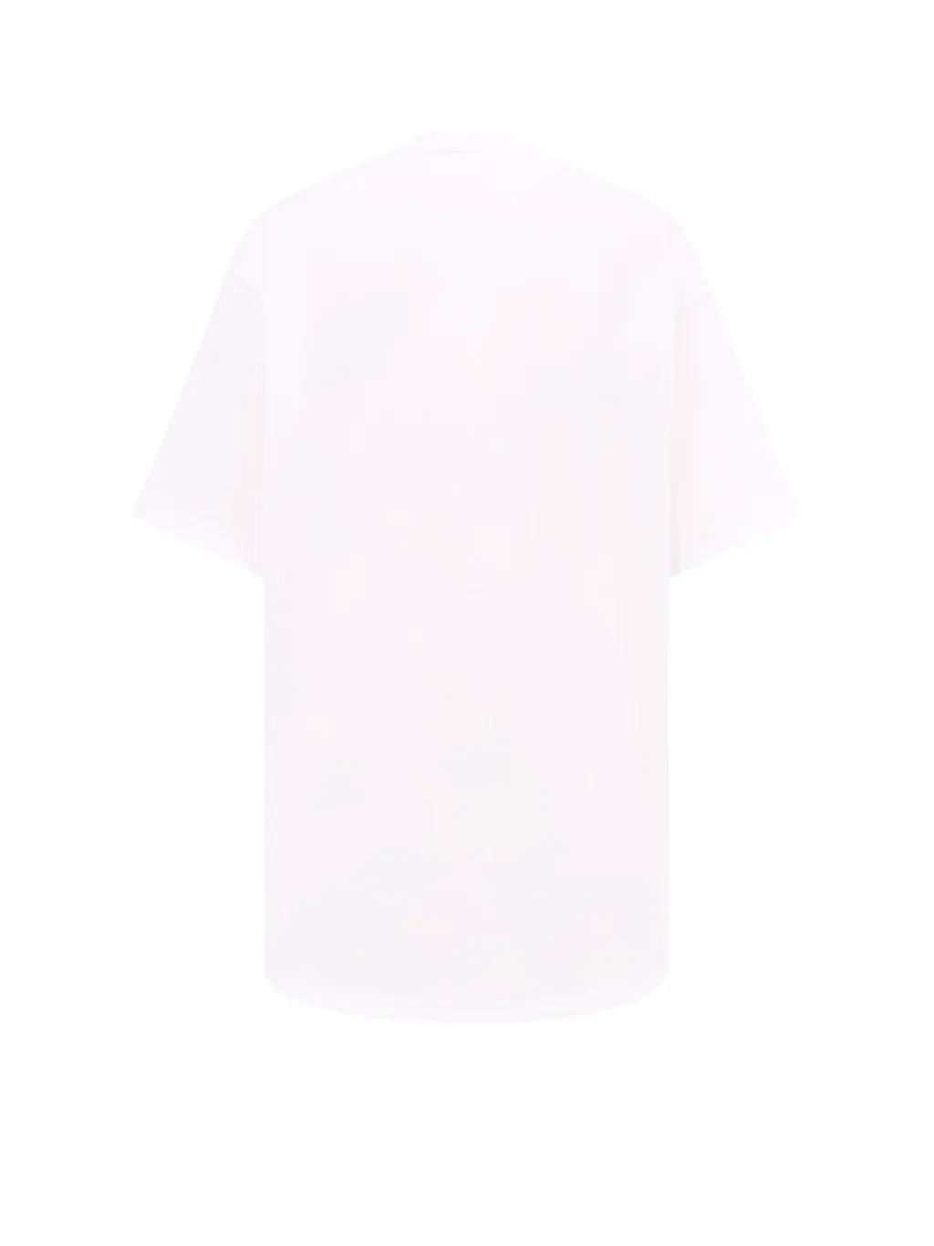 Gucci Logo Printed Crewneck T-Shirt